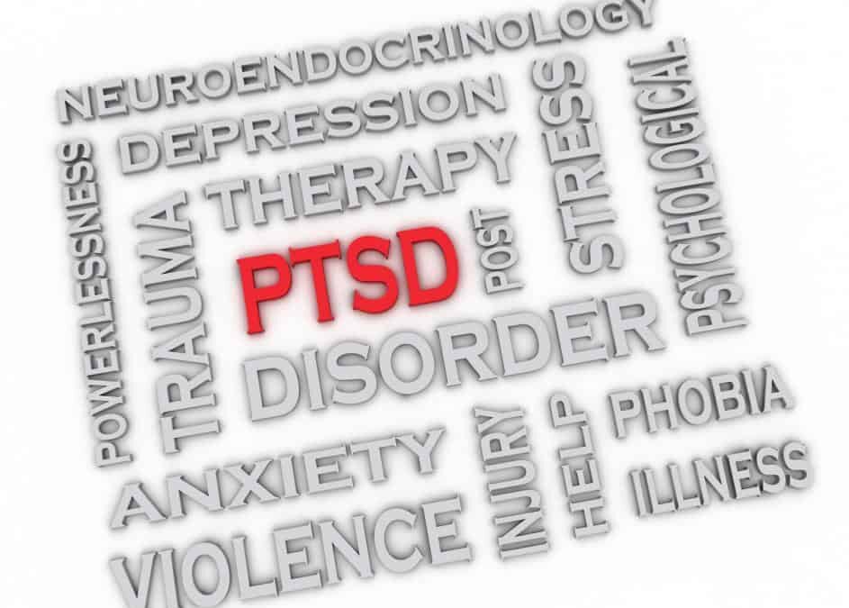 A Loved One with PTSD: What You Should Know