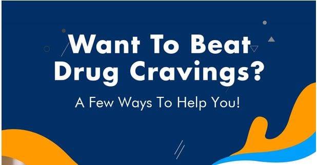 Want to beat drug carvings? Infographic