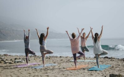Mind, Body,Spirit: How Yoga can Complement Recovery